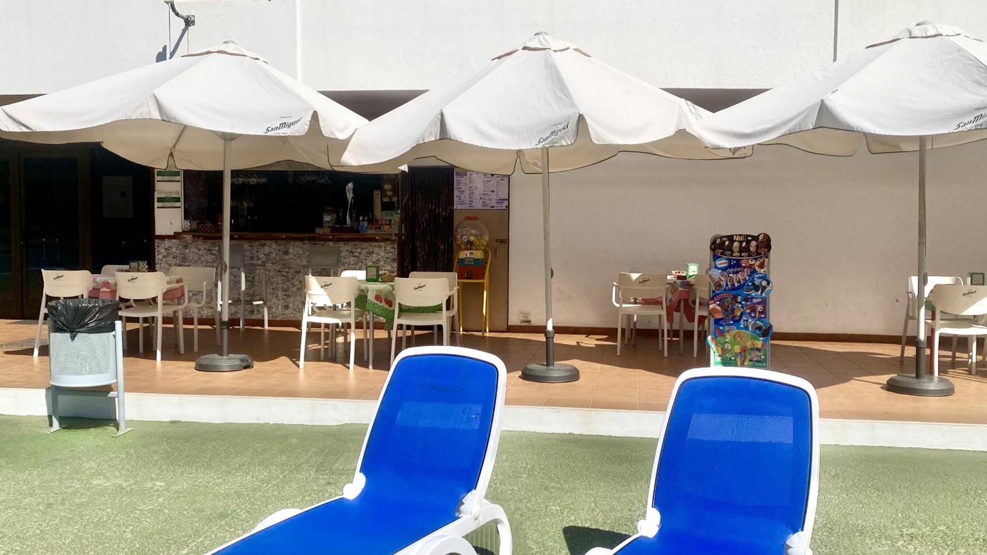 לוס כריסטיאנוס Summerland Paradise By Deihu Experiences מראה חיצוני תמונה